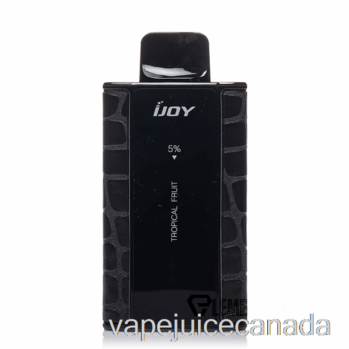 Vape Canada iJoy Captain 10000 Disposable Tropical Fruit
